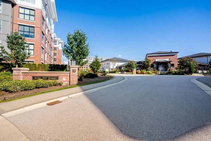 Property Photo:  8150 207 Street C620  BC V2Y 4J5 