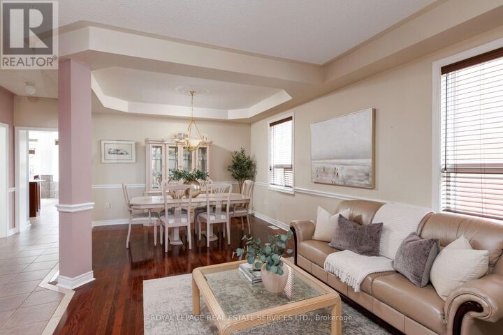 Property Photo: 2252 Foxfield Road ON L6M 4C5