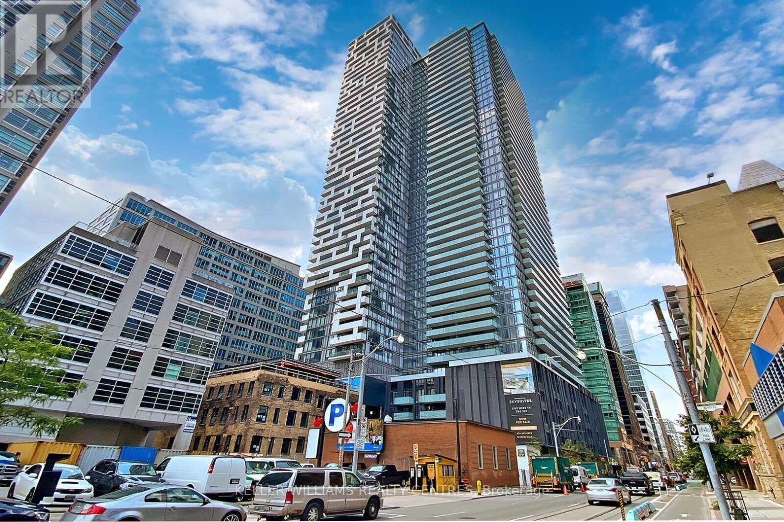 Property Photo: 25 Richmond Street East 704 ON M5C 0A6