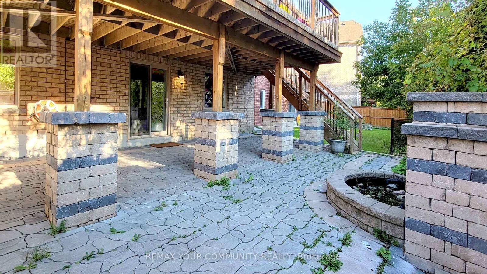 Property Photo: 234 Roadhouse Boulevard North Basement ON L3X 3K8