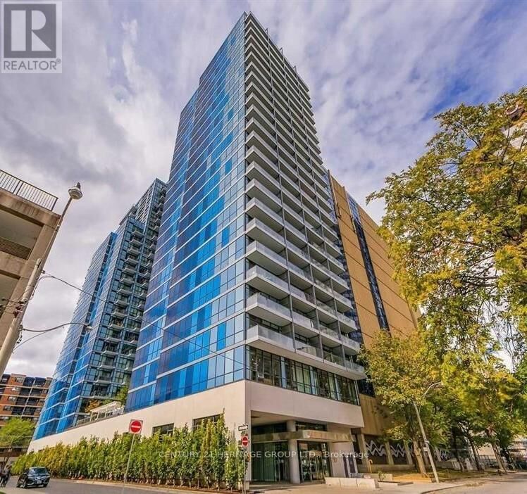 Property Photo: 210 Simcoe Street 1912 ON M5T 0A9