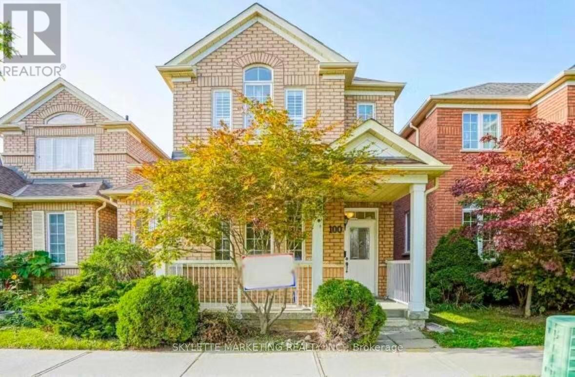 Property Photo:  100 Emery Hill Boulevard  ON L6C 2S6 