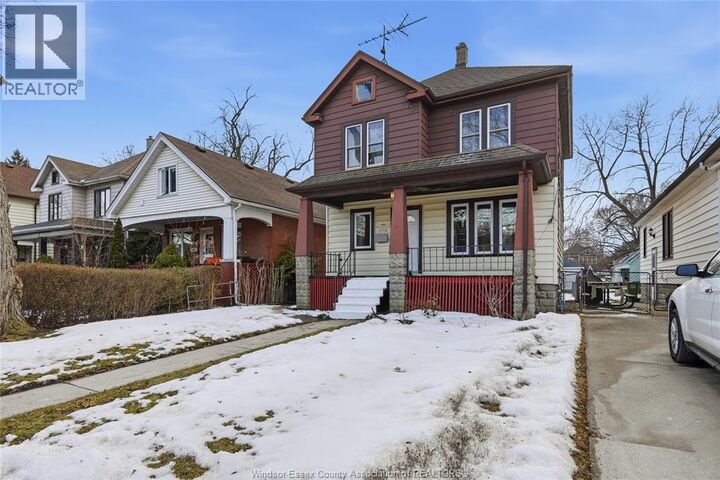 Property Photo:  173 Cameron Avenue  ON N9B 1Y5 