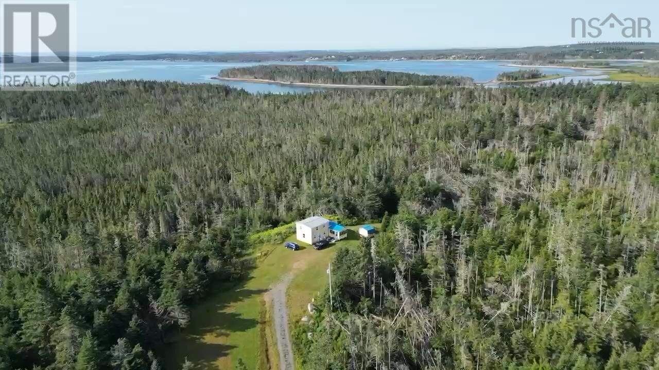 Property Photo:  1933 West Ship Harbour Road  NS B0J 2L0 