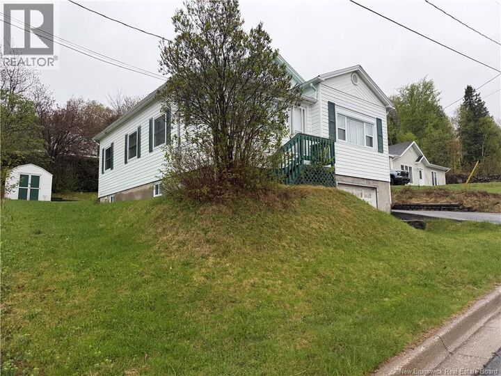 Property Photo:  208 Ferguson Street  NB E3N 4P4 