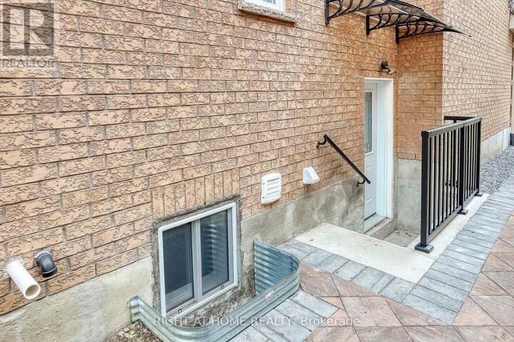 Property Photo:  37 Brockman Crescent Basement  ON L1T 4B3 