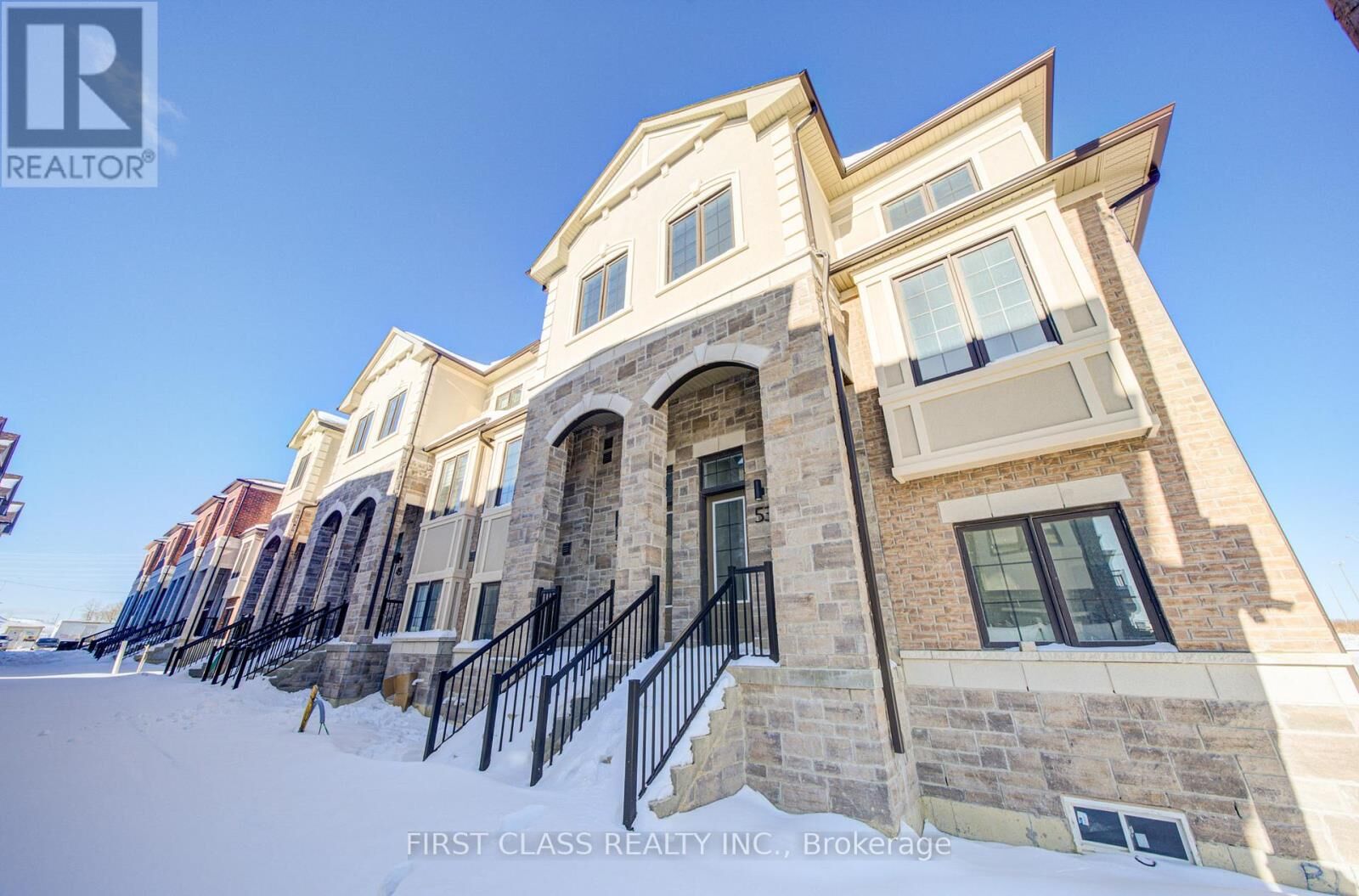 Property Photo:  53 Peace Lane  ON L4B 0J4 