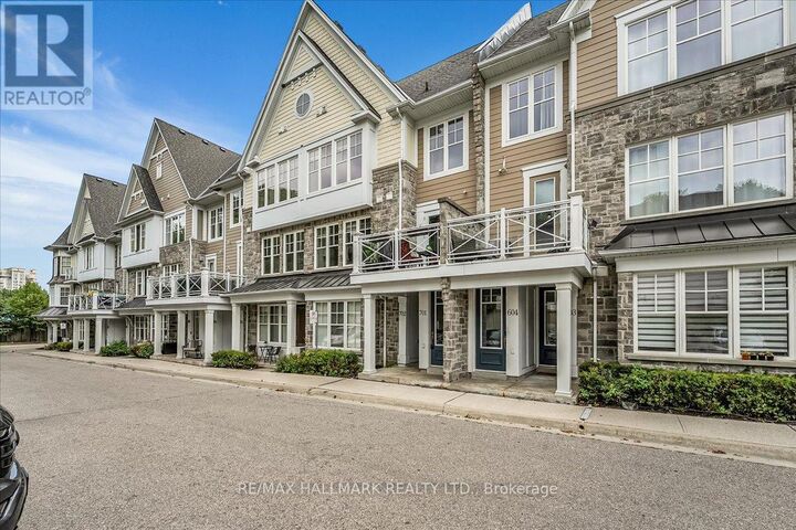 Property Photo:  1011 Deta Road 701  ON L5E 0A2 