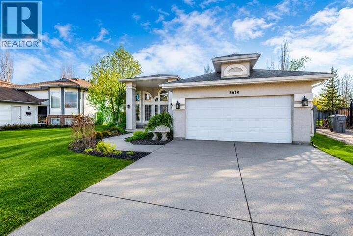 Property Photo:  3610 63 Avenue Close  AB T9V 2W1 