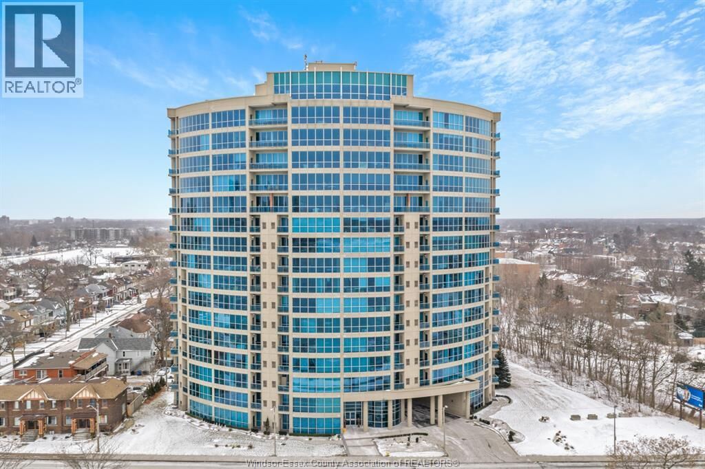 Property Photo:  1225 Riverside Drive 1007  ON N9A 0A2 