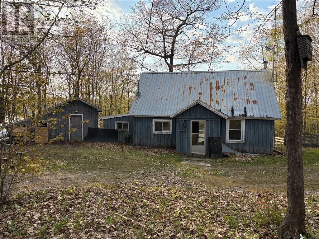 Property Photo: 181 Otter Lake Road ON P0P 1G0