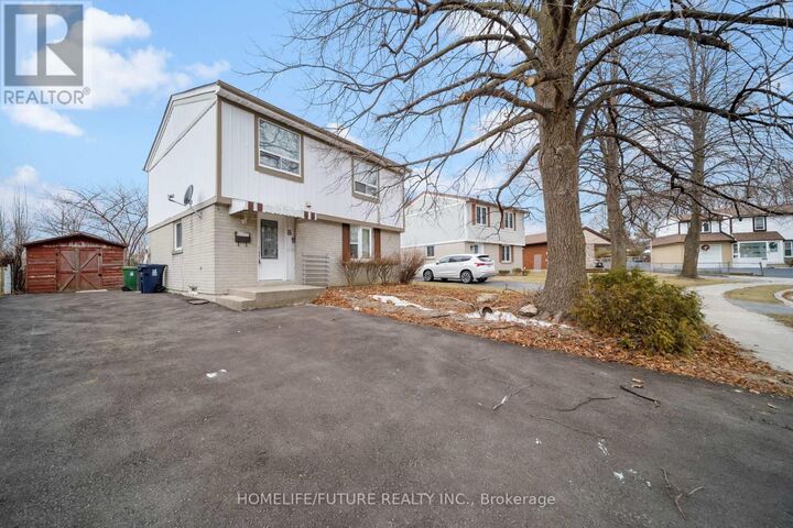 Property Photo:  8 Coltman Crescent  ON M1B 2A2 
