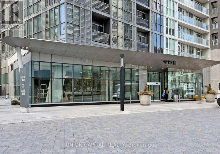 Property Photo:  85 Queens Wharf Road 1502  ON M5V 0J9 
