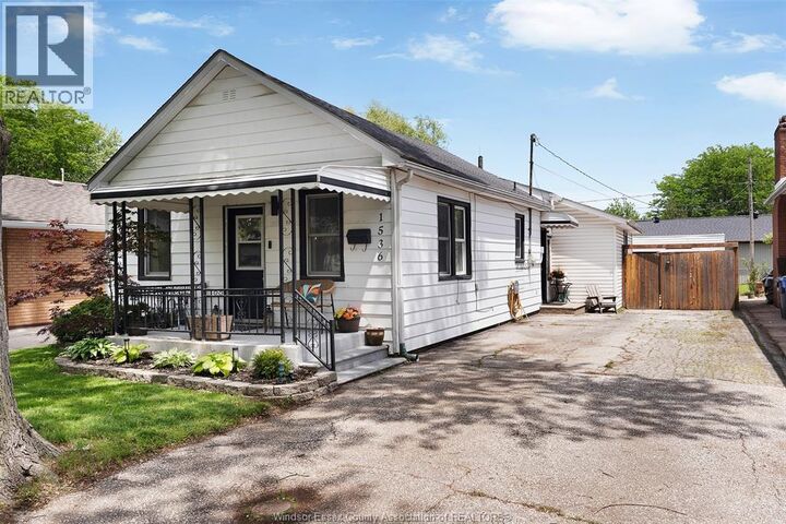 Property Photo:  1536 Buckingham  ON N8T 2A4 