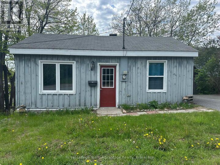 Property Photo: 41 Emily Street ON P2A 2P5