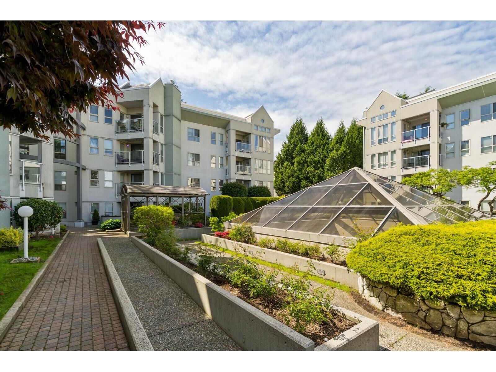 Property Photo: 2575 Ware Street 311 BC V2S 3E2