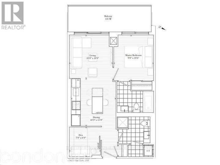 Property Photo: 56 Forest Manor Road 3006 ON M2J 0E5
