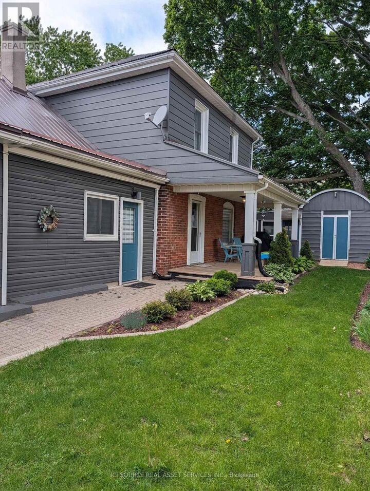 Property Photo: 763 Boyle Drive ON N4S 8M1
