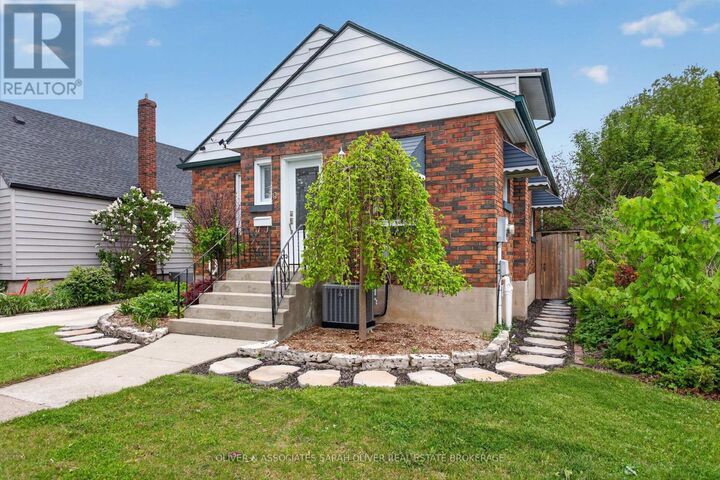 Property Photo: 24 Third Avenue ON N5R 4J9