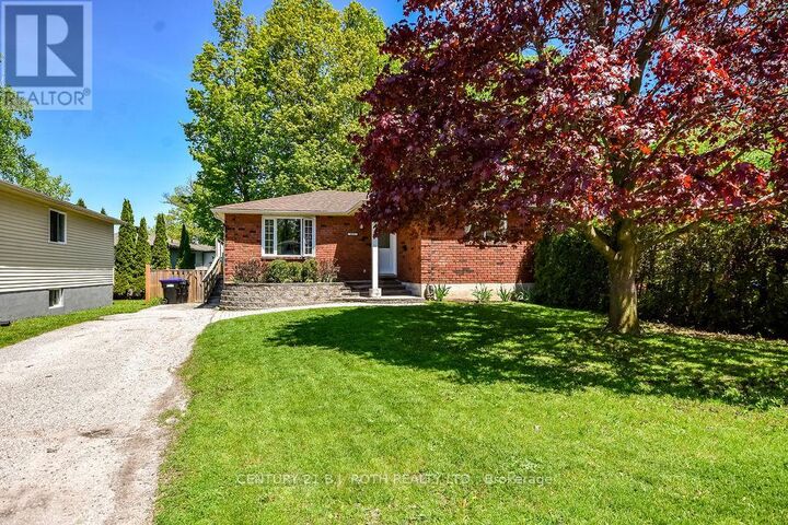 Property Photo: 863 Birchwood Drive ON L4R 4Y3