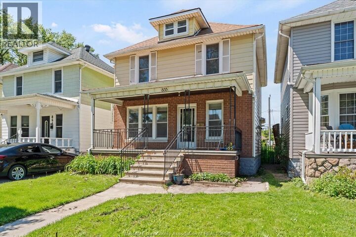 Property Photo:  855 Hall Avenue  ON N9A 2M2 
