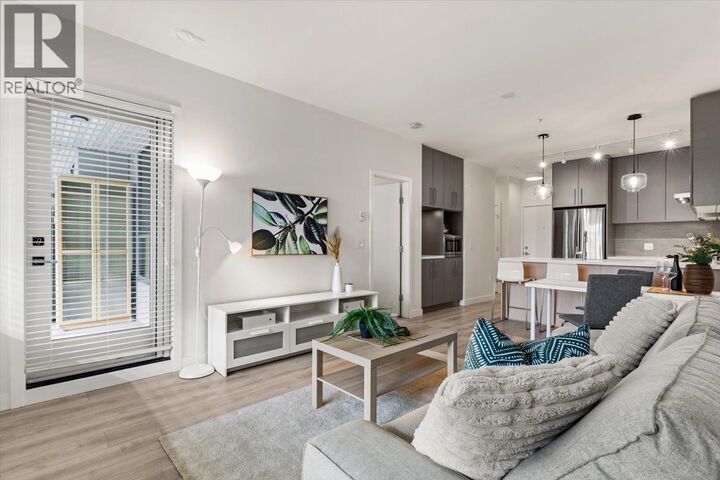Property Photo:  603 Regan Avenue 206  BC V3J 0K2 