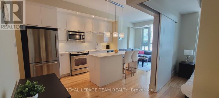 Property Photo:  101 Richmond Road 317  ON K1Z 0A6 