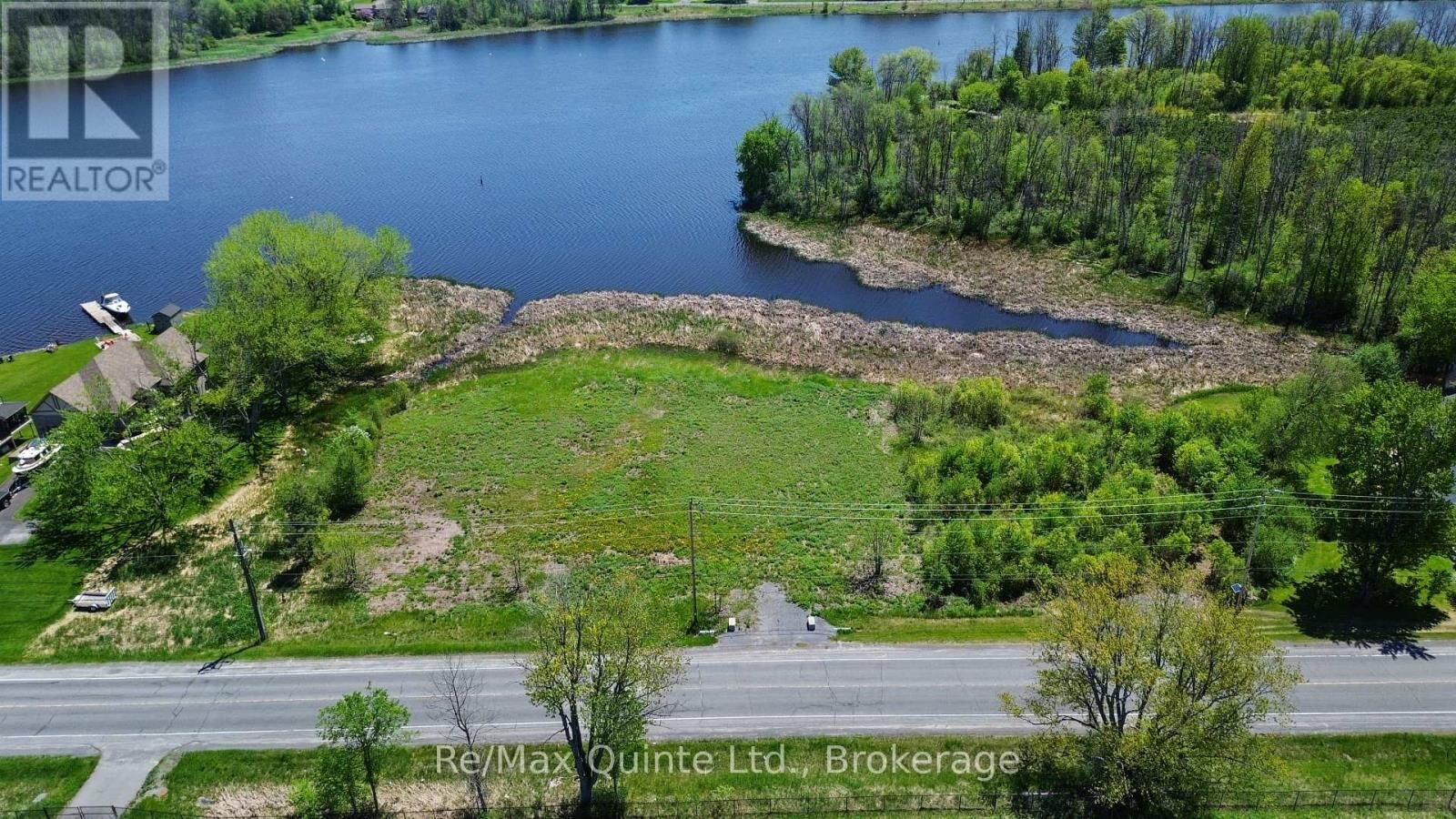 Property Photo:  0 Highway 2  ON K7R 2C1 