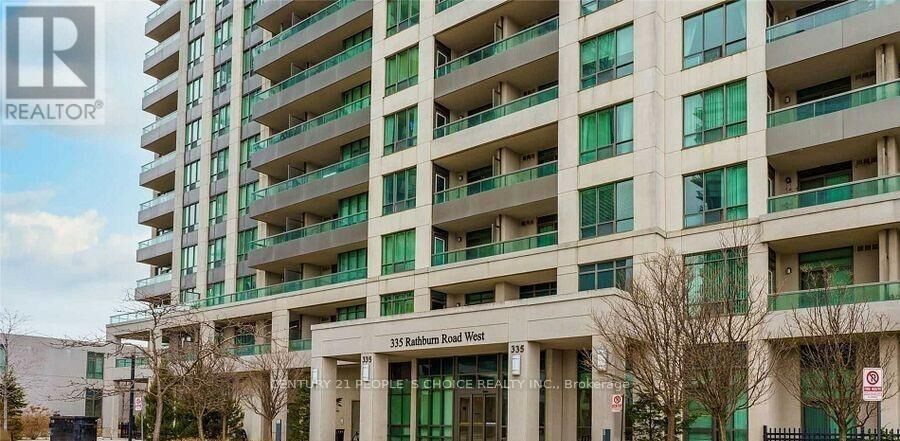 Property Photo:  335 Rathburn Road West 1816  ON L5B 0C8 