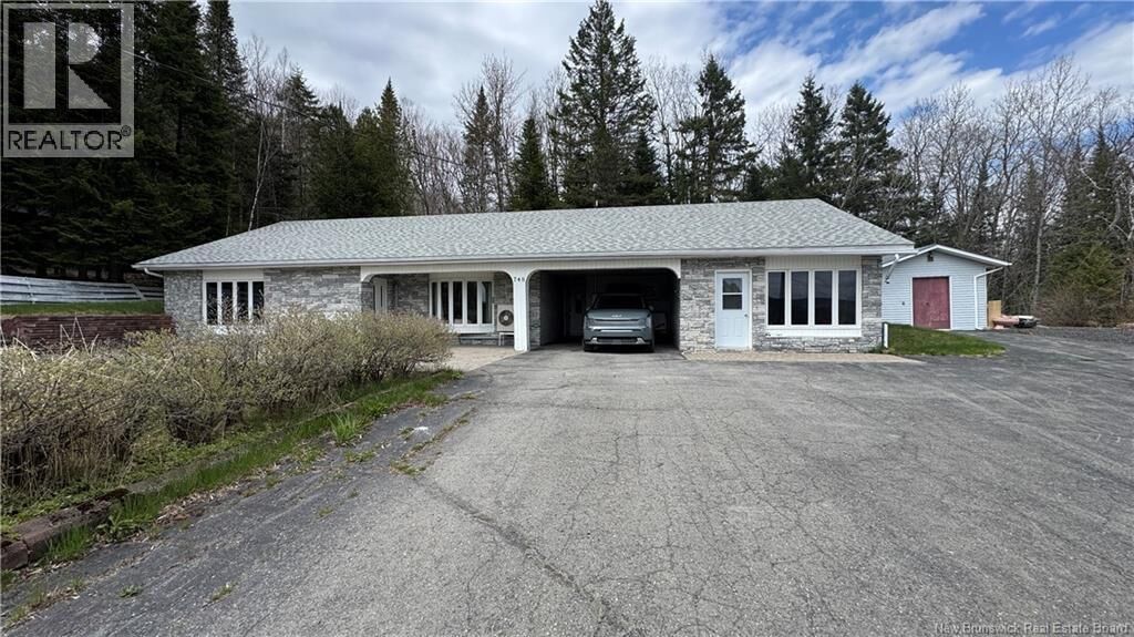 Property Photo:  748 Canada  NB E3V 1W4 