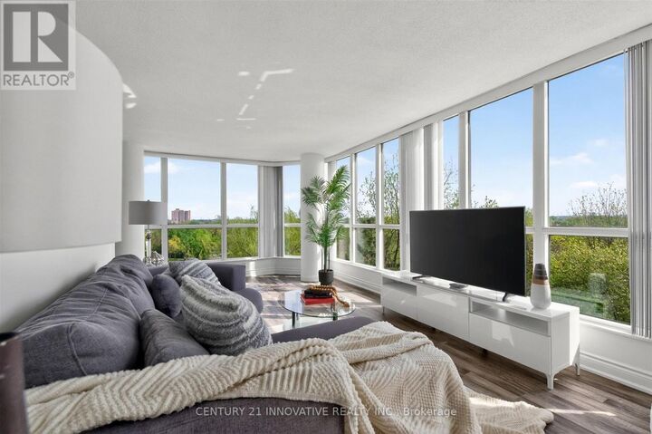 Property Photo:  5 Rowntree Road 415  ON M9V 5G9 