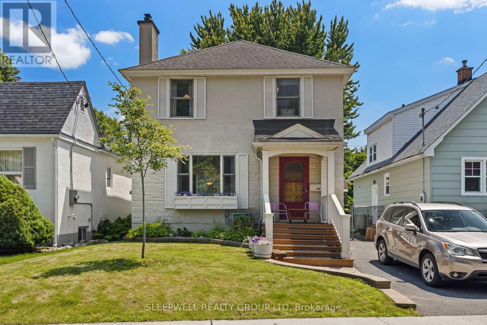 Property Photo: 30 Belgrave Road ON K1S 0M1