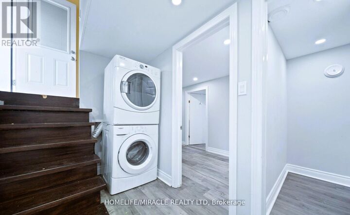 Property Photo: 259 Tower Drive Bsmt -1 ON M1R 3P9