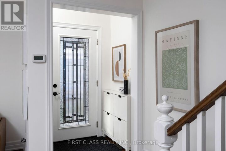 Property Photo: 121 Galt Avenue ON M4M 2Z4