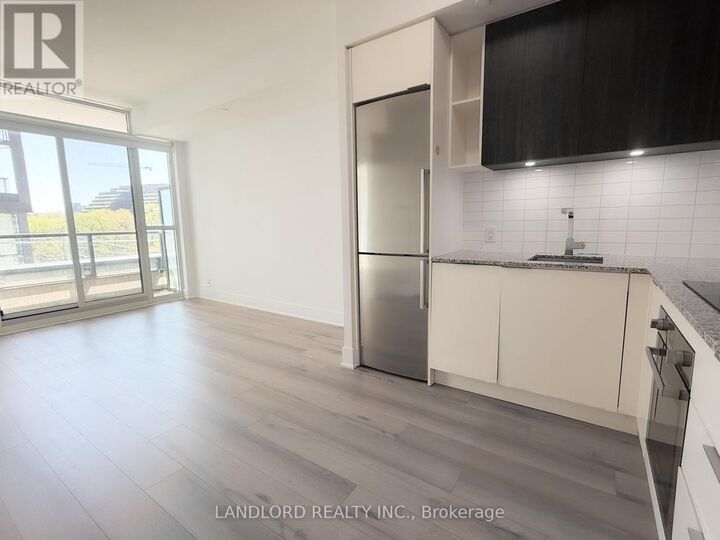 Property Photo:  120 Parliament Street 412  ON M5A 2Y8 