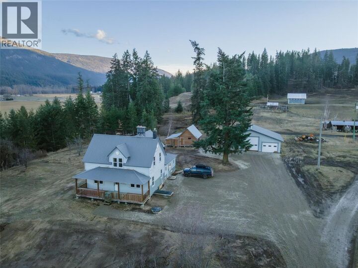 Property Photo: 3135 Edes Road BC V1E 3E9