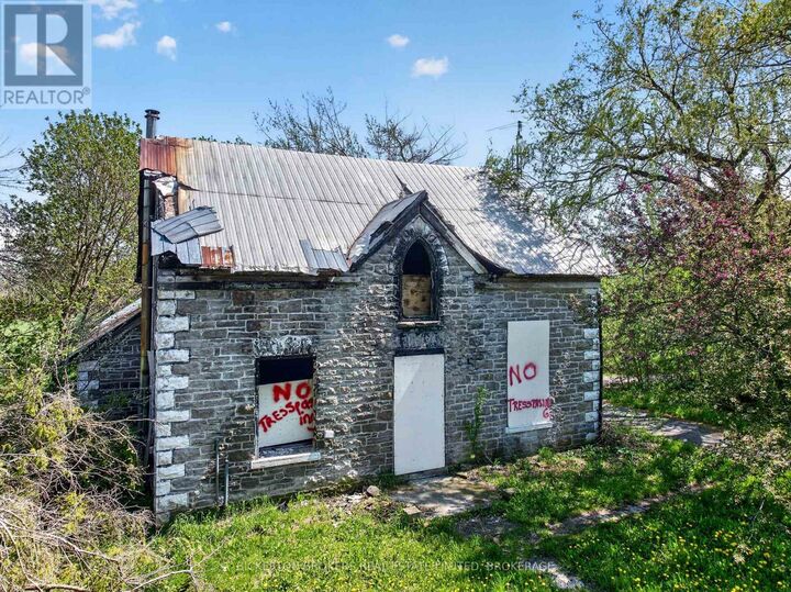 Property Photo: 10655 Jellyby Road ON K0G 1R0