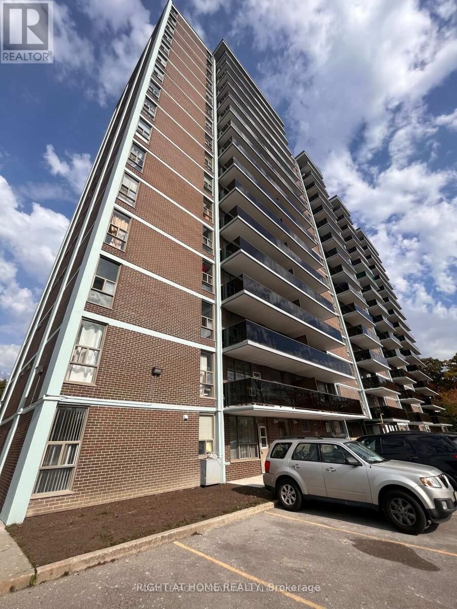 Property Photo:  235 Grandravine Drive 202  ON M3N 1J2 