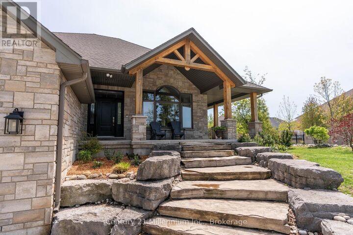 Property Photo: 46 Fenton Drive ON N0H 2C6