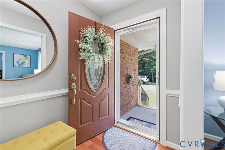 Property Photo:  1100 Elmwood Drive  VA 23834 