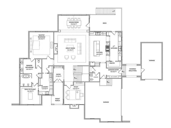 Property Photo: 922 Olde Sterling Way OH 45459