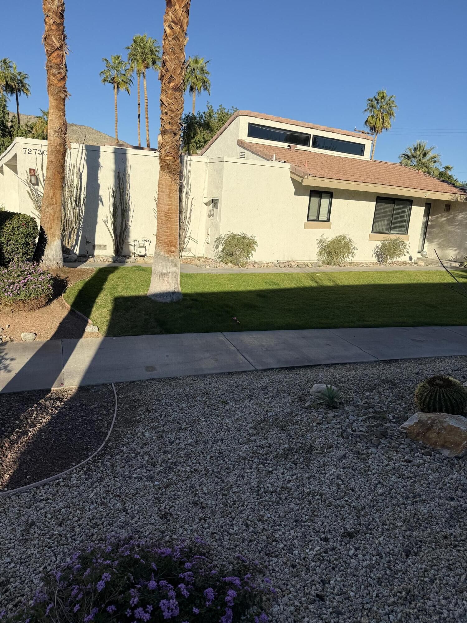 Property Photo:  72730 Sage Court  CA 92260 