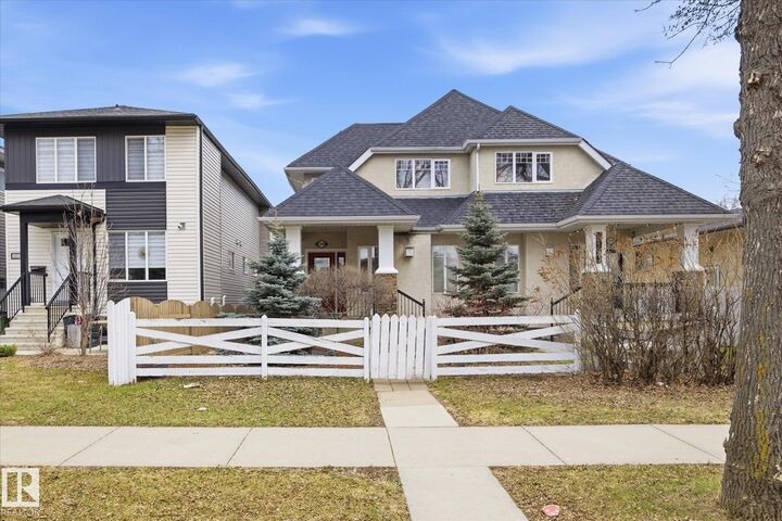 Property Photo:  12009 102 Street NW  AB T5G 2G6 