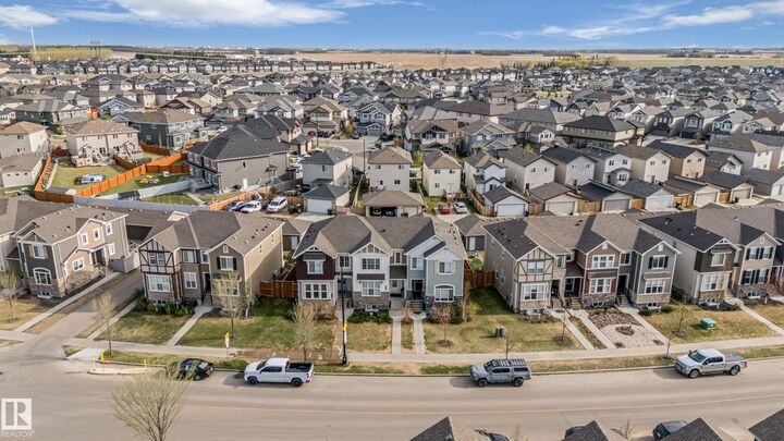 Property Photo:  8131 Chappelle Way SW  AB T6W 3L7 