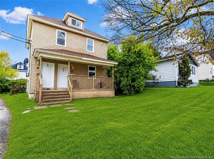 Property Photo: 18-20 Mill Road NB E1A 4A1
