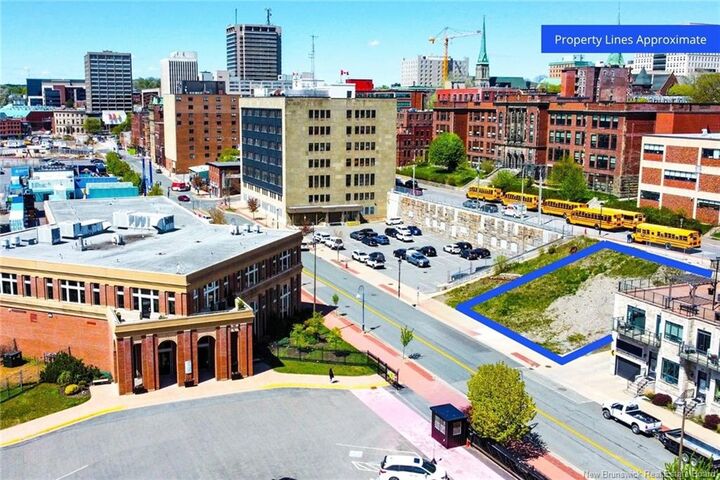 Property Photo: 221-223 Water Street NB E2L 0C1