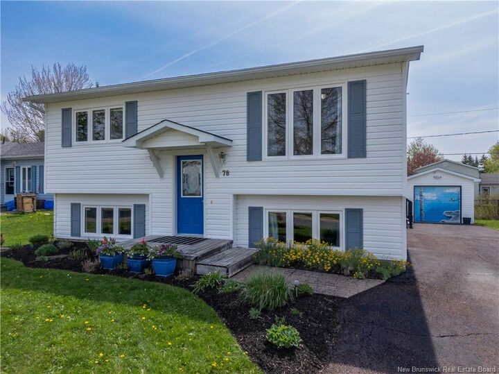 Property Photo:  78 James Street  NB E3G 5V6 