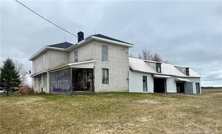 Property Photo:  110 P. Martin Road  NB E3Y 3H3 