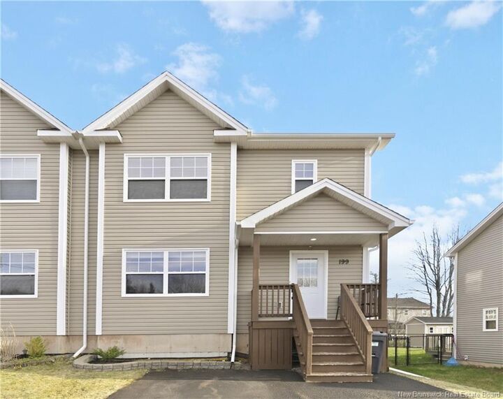 Property Photo: 199 Belle Foret NB E1A 7N3