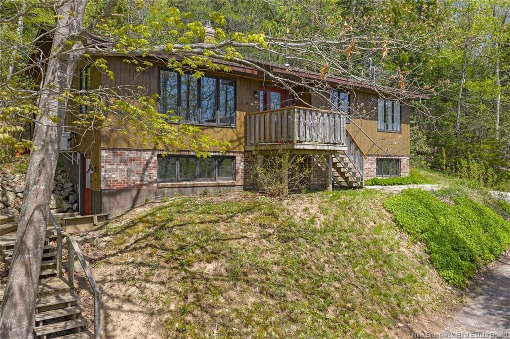 Property Photo:  1369 Main Street  NB E5N 6G8 
